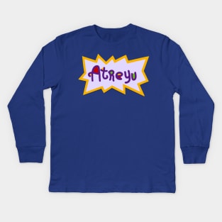 Atreyu Kids Long Sleeve T-Shirt